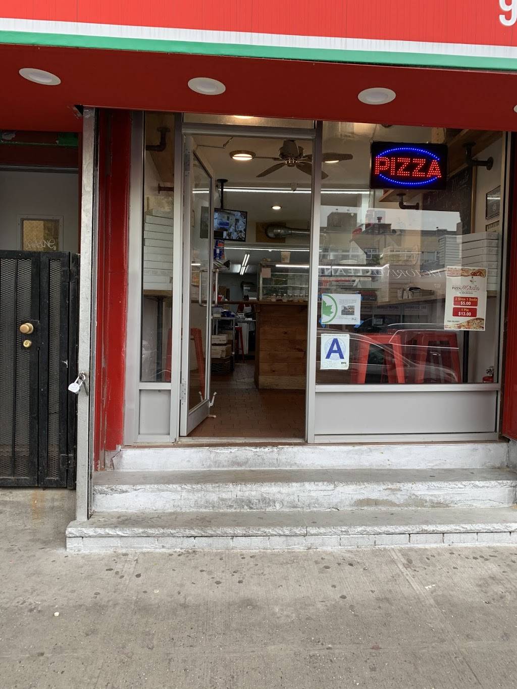 Gonzalez’s & Son’s Pizza | restaurant | 106 Moore St, Brooklyn, NY 11206, USA | 9292980299 OR +1 929-298-0299