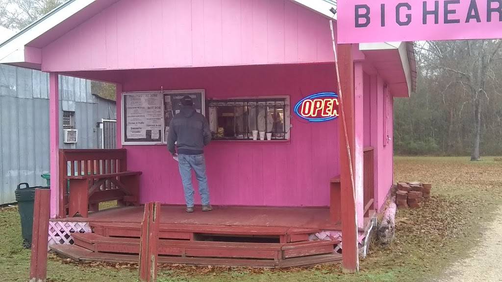 Big Hearts Burger Shack LLC | restaurant | 337 S Beech St, Picayune, MS 39466, USA | 6013477181 OR +1 601-347-7181