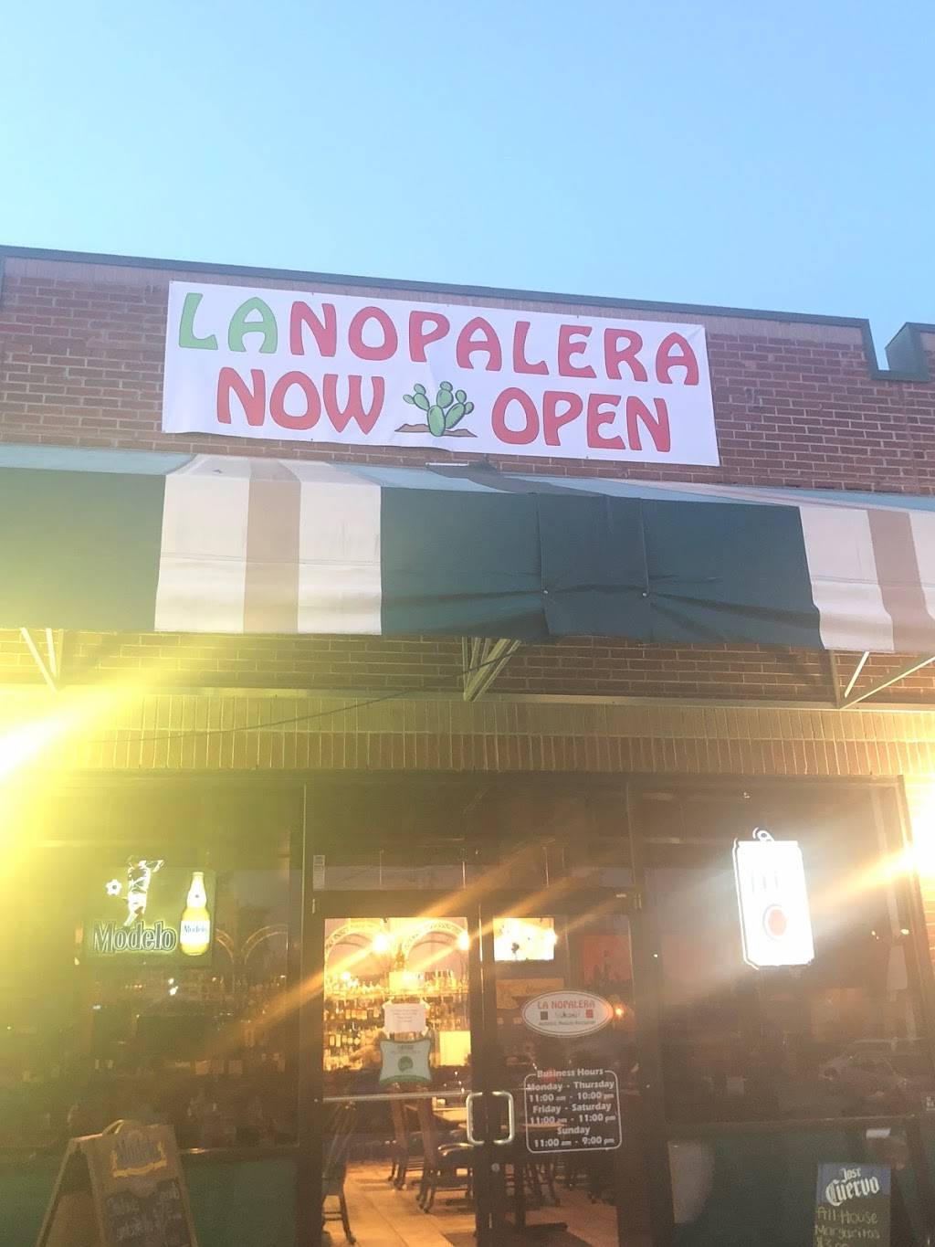 La Nopalera | restaurant | 14333 Beach Blvd, Jacksonville, FL 32250, USA | 9049921666 OR +1 904-992-1666