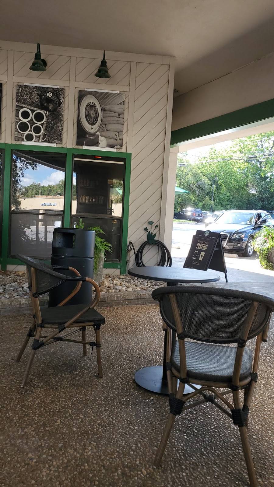 Starbucks | cafe | 5321 Broadway, San Antonio, TX 78209, USA | 2108291883 OR +1 210-829-1883