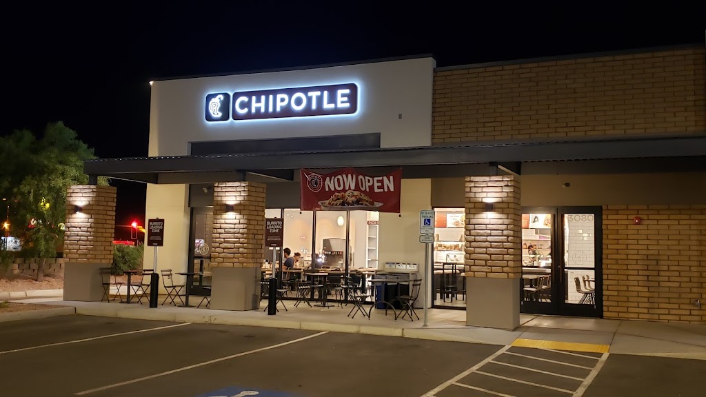 Chipotle Mexican Grill | restaurant | 3080 S 4th Ave, Yuma, AZ 85364, USA | 9282571776 OR +1 928-257-1776