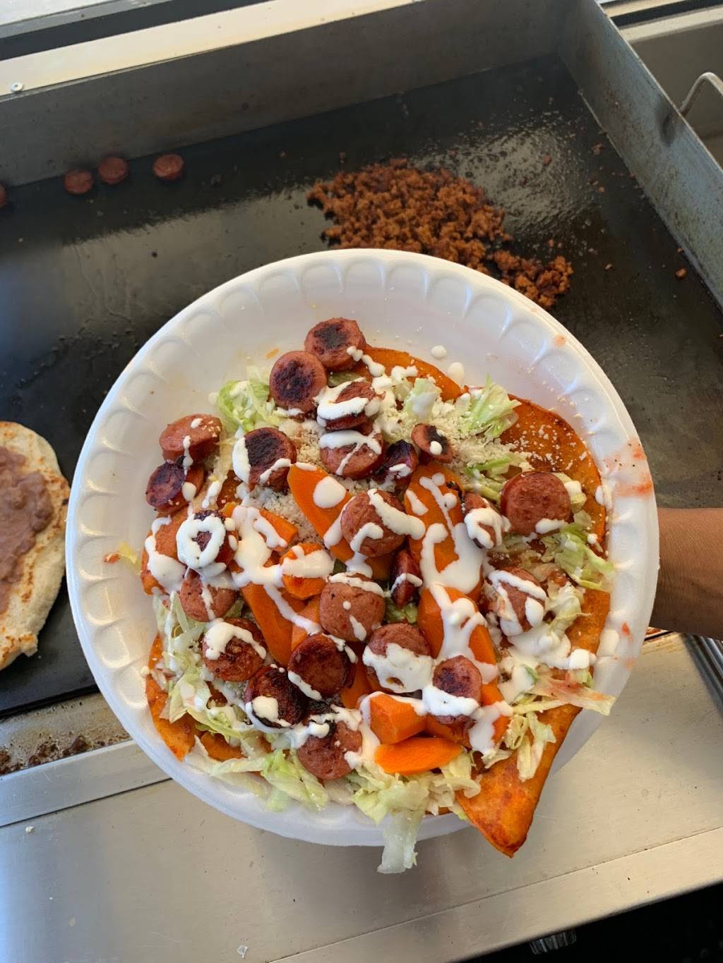 Taqueria El Cohete | restaurant | 7980 Mountain Blvd #B, Oakland, CA 94605, USA | 5103839322 OR +1 510-383-9322