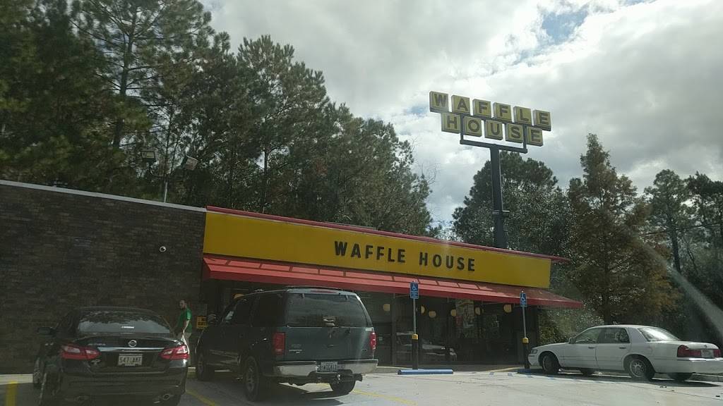 Waffle House | meal takeaway | 63900 LA-1090, Pearl River, LA 70452, USA | 9858630168 OR +1 985-863-0168