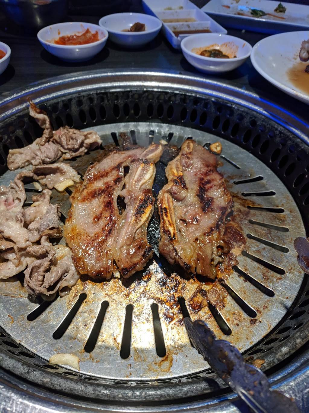 Gen Korean BBQ House | restaurant | 190 Barber Ln, Milpitas, CA 95035, USA | 4089550228 OR +1 408-955-0228