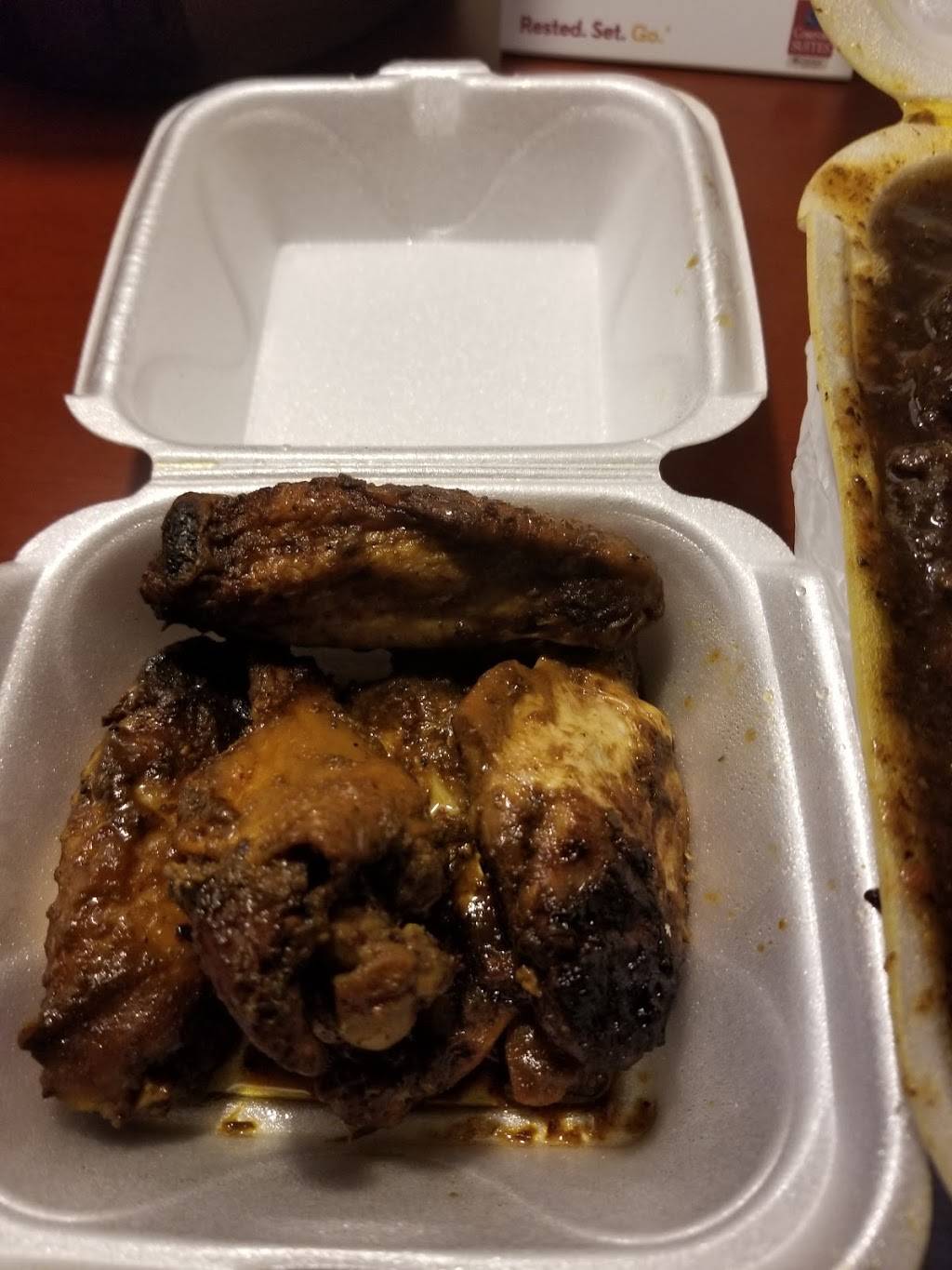 Sunrise Caribbean Gourmet | restaurant | 1415 Edgewood Ave N, Jacksonville, FL 32254, USA | 9047830102 OR +1 904-783-0102