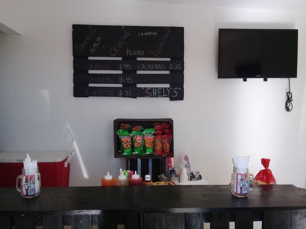 Clamatos y Ceviches SHELY,S | restaurant | Chamariz, Natura Seccion Bosques, B.C., Mexico | 016641565971 OR +52 664 156 5971