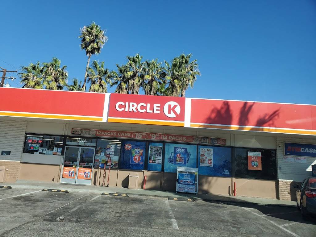 Circle K | meal takeaway | 14906 Valley Blvd, Fontana, CA 92335, USA | 9098232378 OR +1 909-823-2378