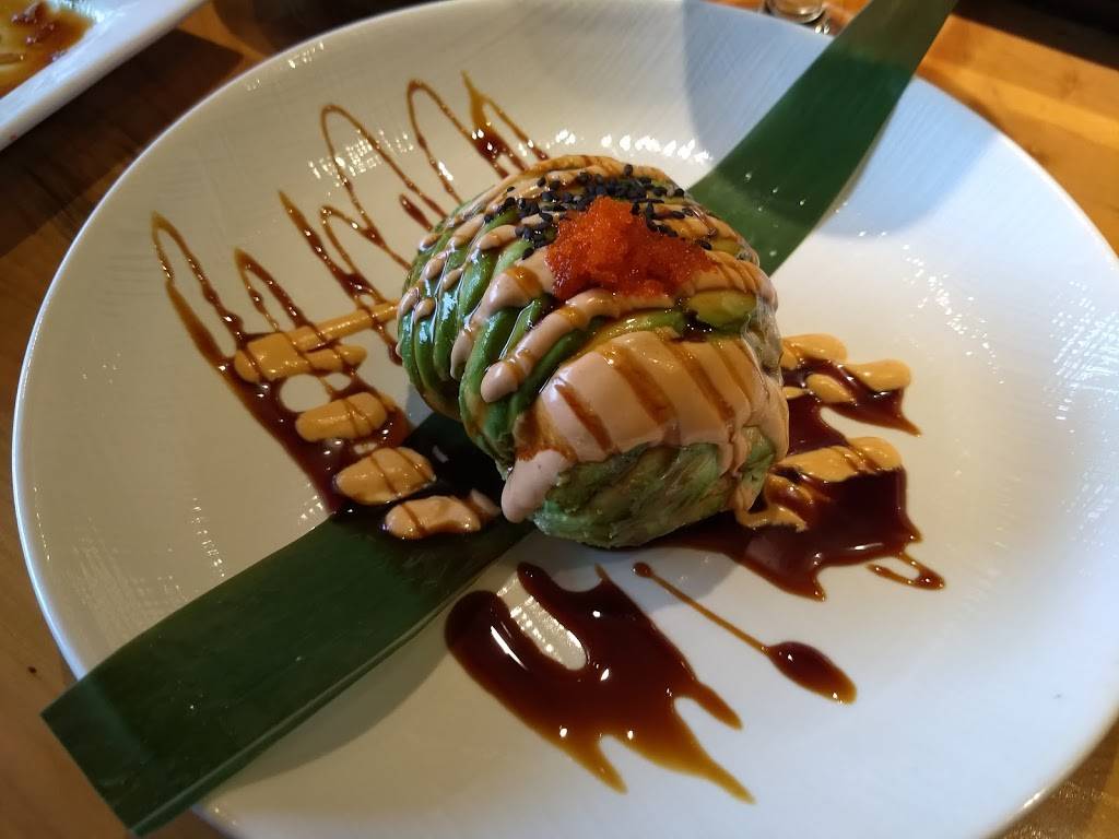 Bluefin Sushi Bar | restaurant | 4138 NE Broadway St, Portland, OR 97232, USA | 5032883644 OR +1 503-288-3644