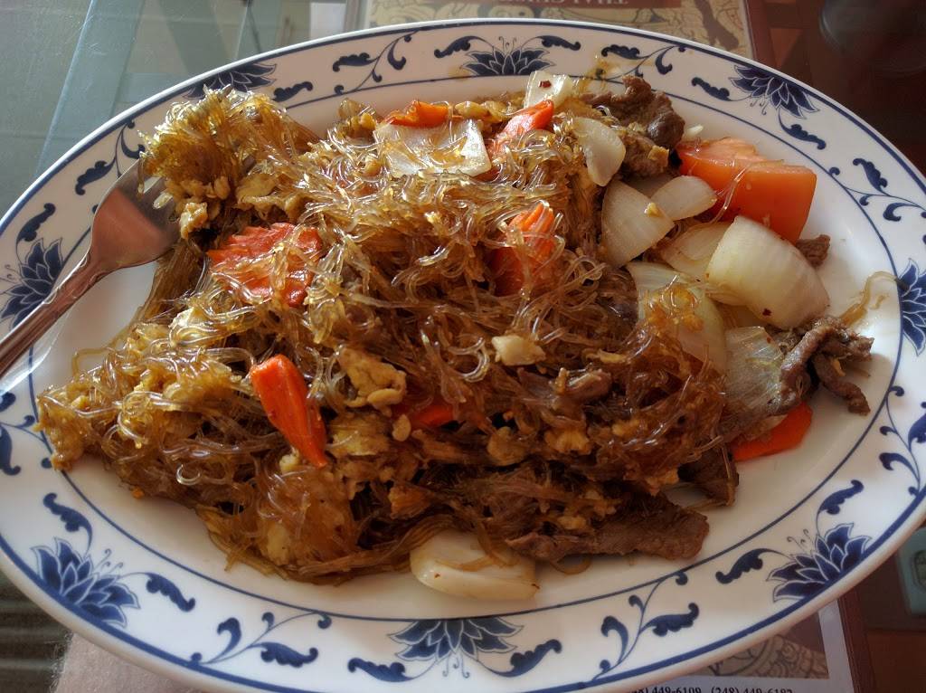 Mr Thai- Thai Cuisine | restaurant | 43223 W Seven Mile Rd, Northville, MI 48167, USA | 2484496109 OR +1 248-449-6109