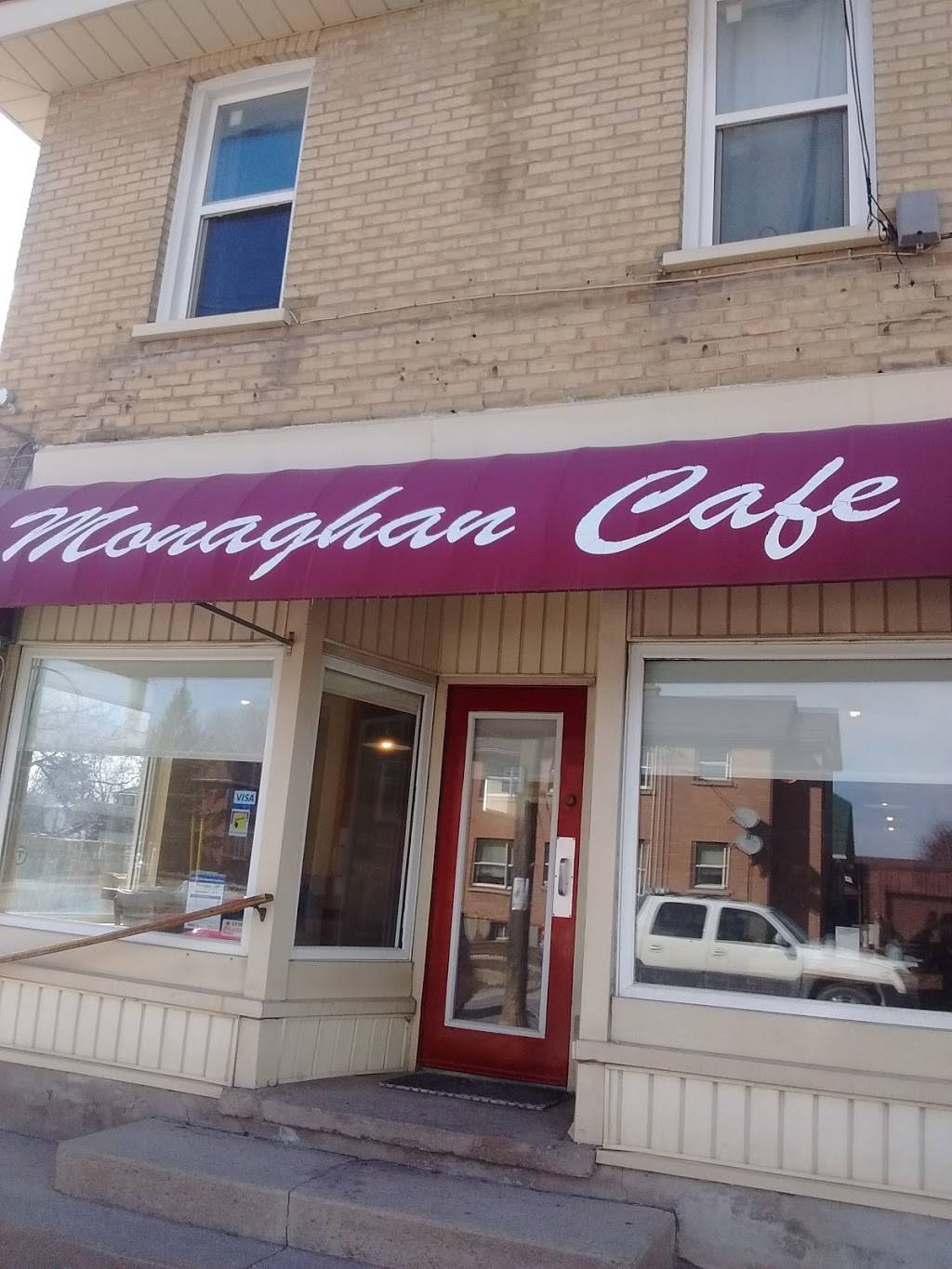 The Monaghan Cafe | restaurant | 1017 Monaghan Rd, Peterborough, ON K9J 5K9, Canada | 7057434800 OR +1 705-743-4800