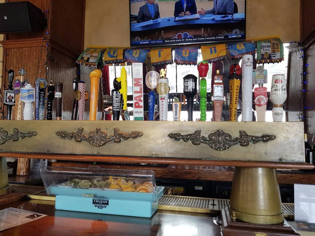 Zeppelin Hall Beer Garden | restaurant | 88 Liberty View Dr, Jersey City, NJ 07302, USA | 2017218888 OR +1 201-721-8888