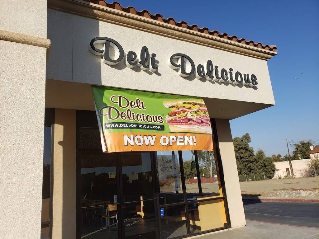 Deli delicious | restaurant | 1380 E Pacheco Blvd, Los Banos, CA 93635, USA | 2097109117 OR +1 209-710-9117