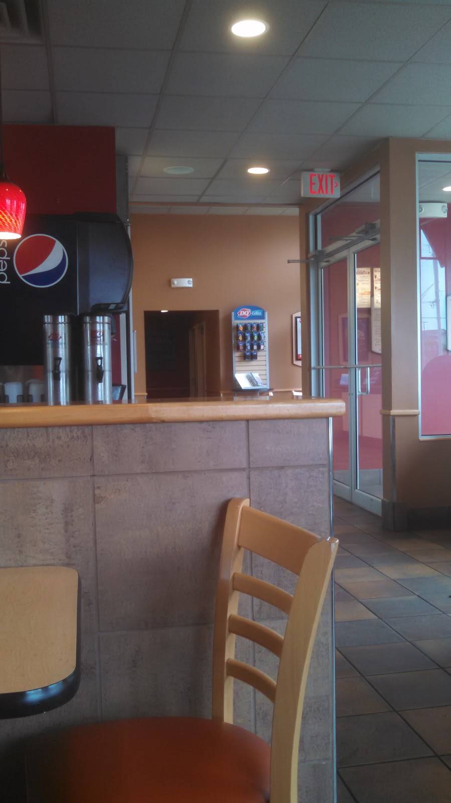 Dairy Queen Grill & Chill | restaurant | 4717 Meijer Ct, Lafayette, IN 47905, USA | 7654487979 OR +1 765-448-7979