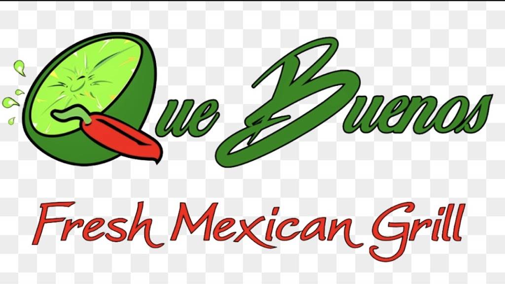 Que Buenos Fresh Mexican Grill | restaurant | 5000 S Sprinkle Rd, Portage, MI 49002, USA | 2693659121 OR +1 269-365-9121