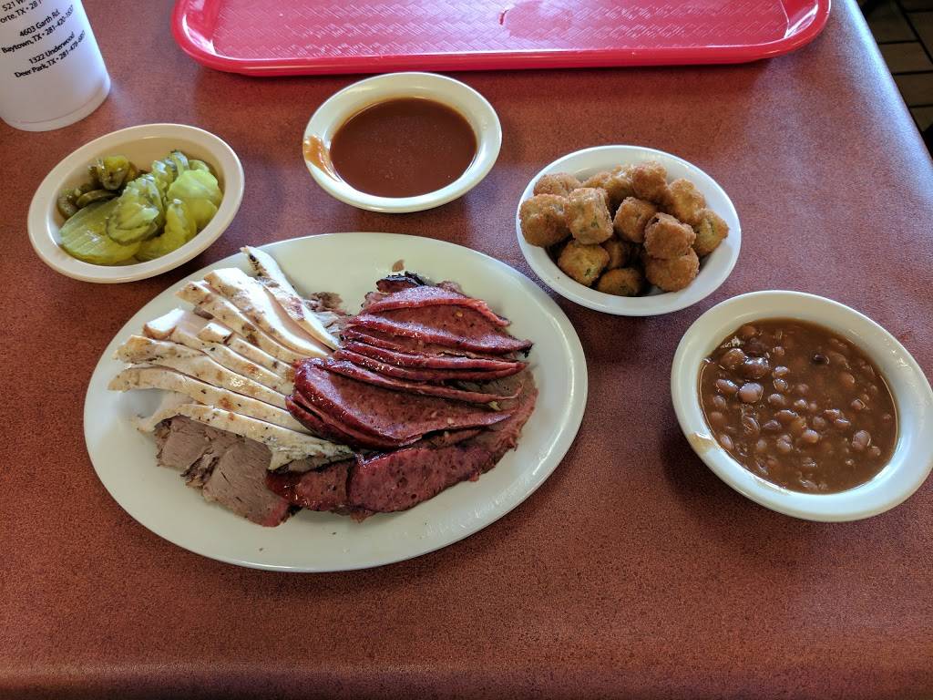 Kings BBQ | restaurant | 521 W E Main St, La Porte, TX 77571, USA | 2814708358 OR +1 281-470-8358
