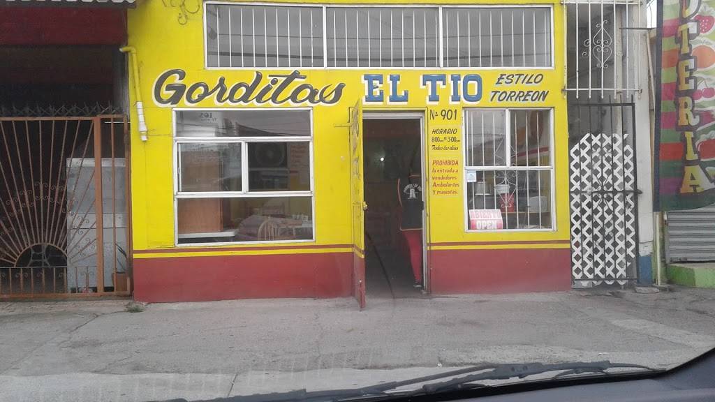 GORDITAS "EL TÍO" | restaurant | Blvd. Benito Juárez 901, Anexa Obrera, 22700 Rosarito, B.C., Mexico | 016618501200 OR +52 661 850 1200