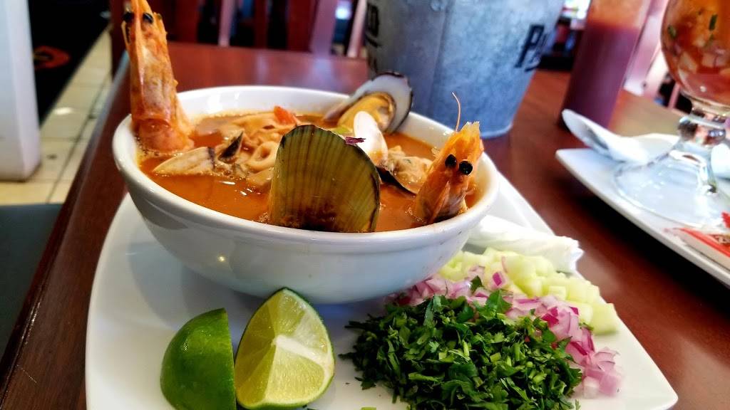 Mariscos El Malecón | restaurant | 769 W A St, Hayward, CA 94541, USA | 5107841021 OR +1 510-784-1021