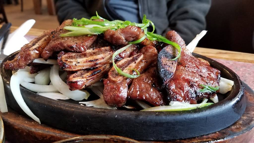 Red Stone Tofu House Wang Ga Nae | restaurant | 1616 S 325th St, Federal Way, WA 98003, USA | 2535175355 OR +1 253-517-5355