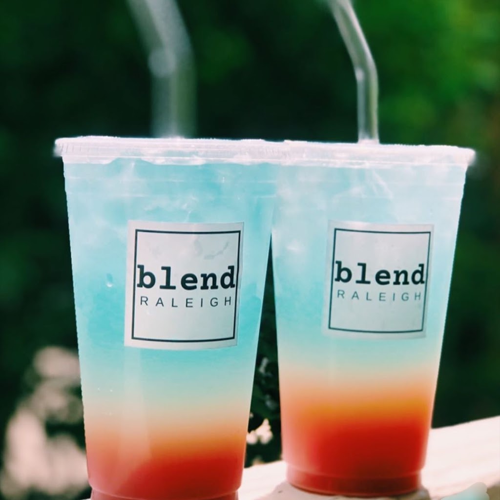 Blend Raleigh | restaurant | 1908 Hillsborough St, Raleigh, NC 27607, USA | 9196326207 OR +1 919-632-6207