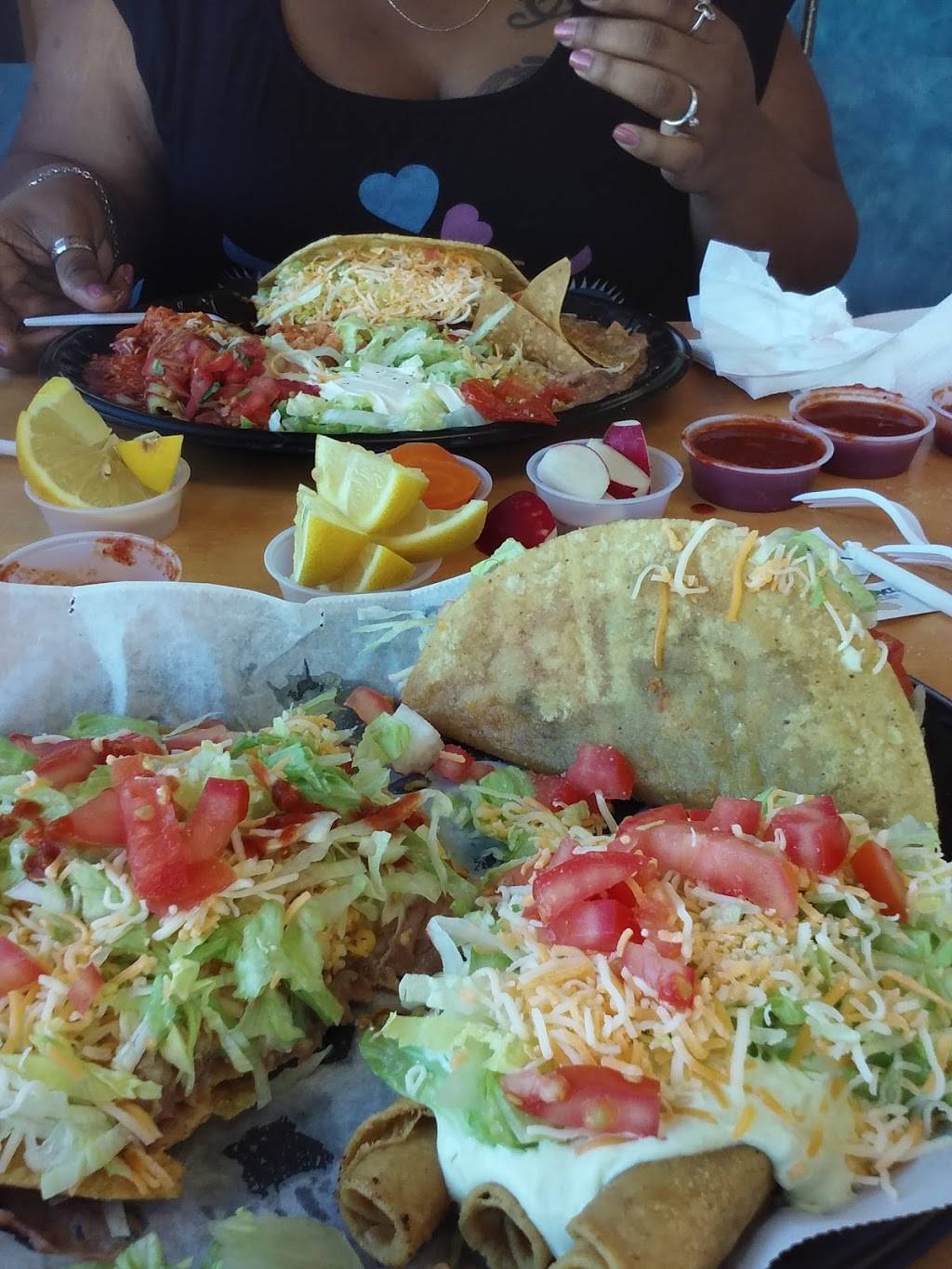 Cotijas Taco Shop | restaurant | 740 E 30th St, National City, CA 91950, USA | 6194747430 OR +1 619-474-7430