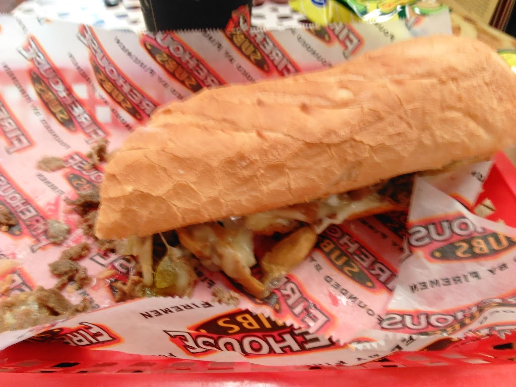 Firehouse Subs Gin Creek | restaurant | 1547 E Race Ave #4, Searcy, AR 72143, USA | 5012684851 OR +1 501-268-4851