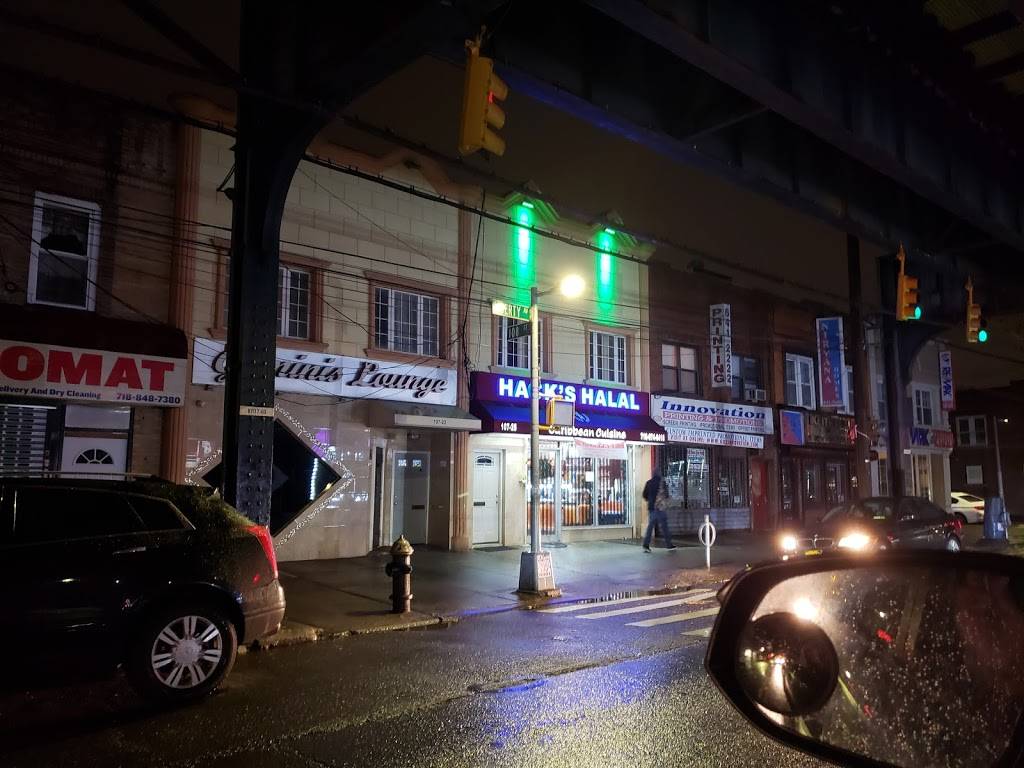 Hacks Halal | restaurant | 10725 Liberty Ave, Jamaica, NY 11417, USA | 7186746418 OR +1 718-674-6418