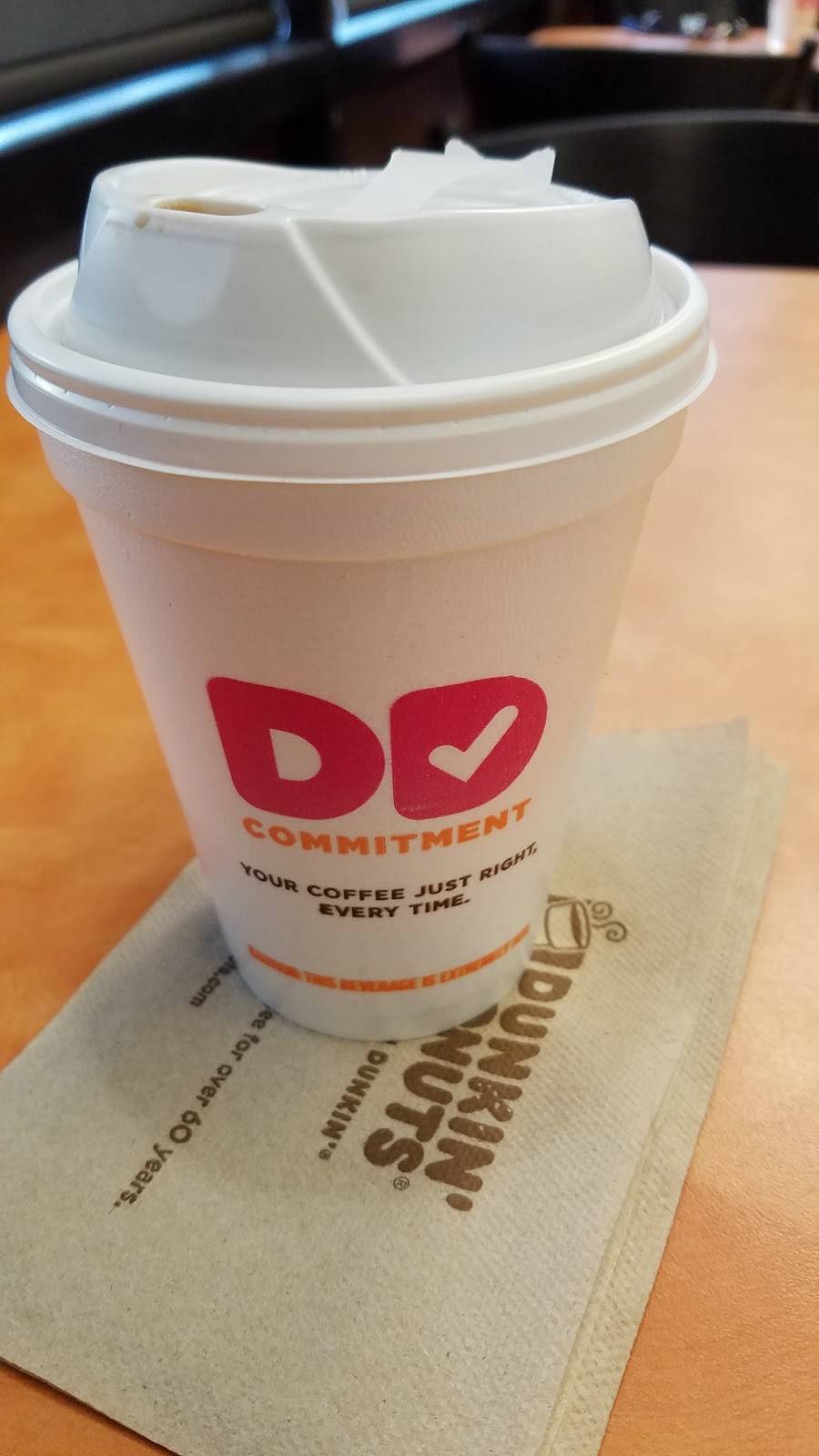 Dunkin | cafe | 7328 103rd St, Jacksonville, FL 32210, USA | 9047727960 OR +1 904-772-7960