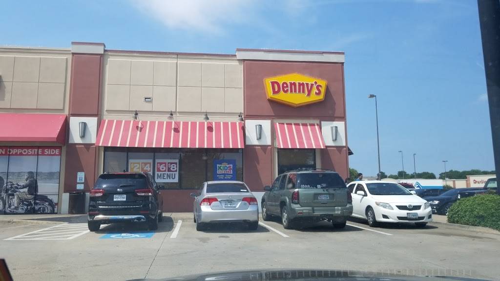 Dennys | restaurant | 2267 S Stemmons Fwy, Lewisville, TX 75067, USA | 9724593156 OR +1 972-459-3156