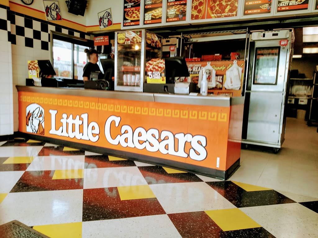 Little Caesars Pizza | meal takeaway | 3150 S Harrah Rd, Harrah, OK 73045, USA | 4053913111 OR +1 405-391-3111
