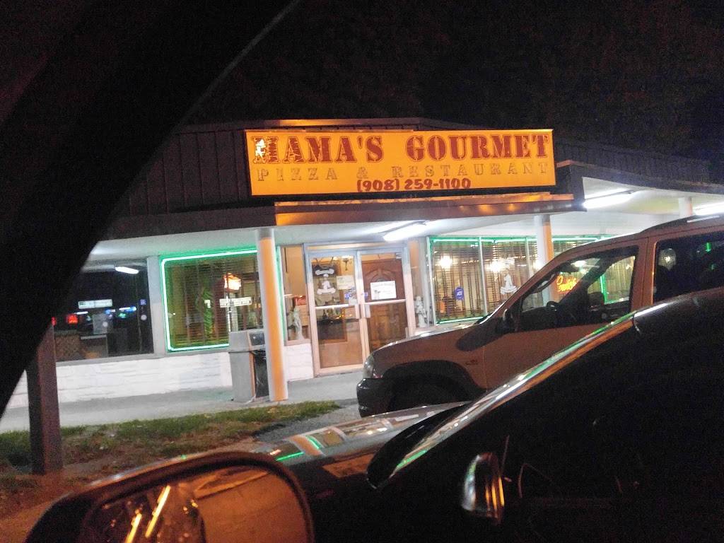 Mamas Gourmet Pizza | restaurant | 576 Raritan Rd, Roselle, NJ 07203, USA | 9082591100 OR +1 908-259-1100