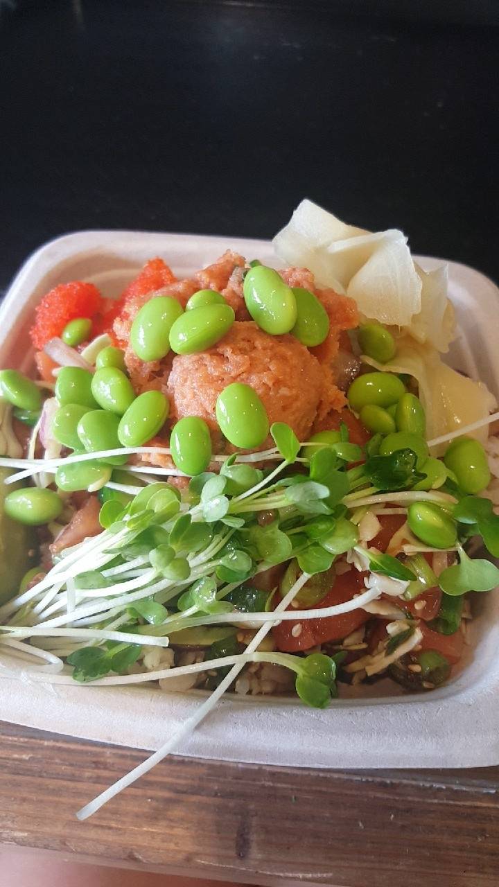 Pokilicious | restaurant | 1400 University Ave #106, Riverside, CA 92507, USA | 9517794824 OR +1 951-779-4824