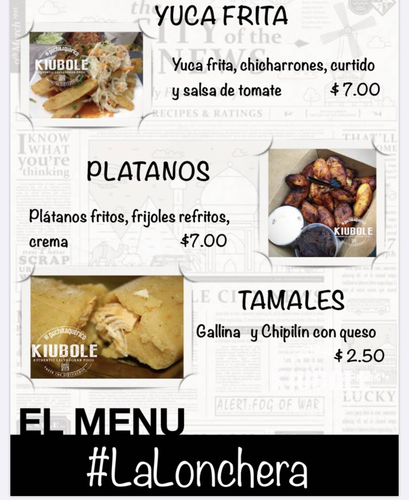 Kiúbole #LaLonchera | restaurant | 4304 NW 23rd St, Oklahoma City, OK 73107, USA | 4058759368 OR +1 405-875-9368