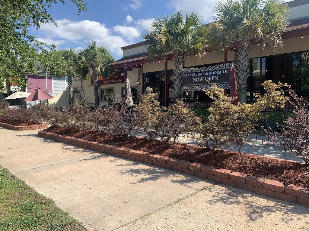Haifa Cuisine & Hookah Bar | restaurant | 4740 Canal St, New Orleans, LA 70119, USA | 5043097719 OR +1 504-309-7719