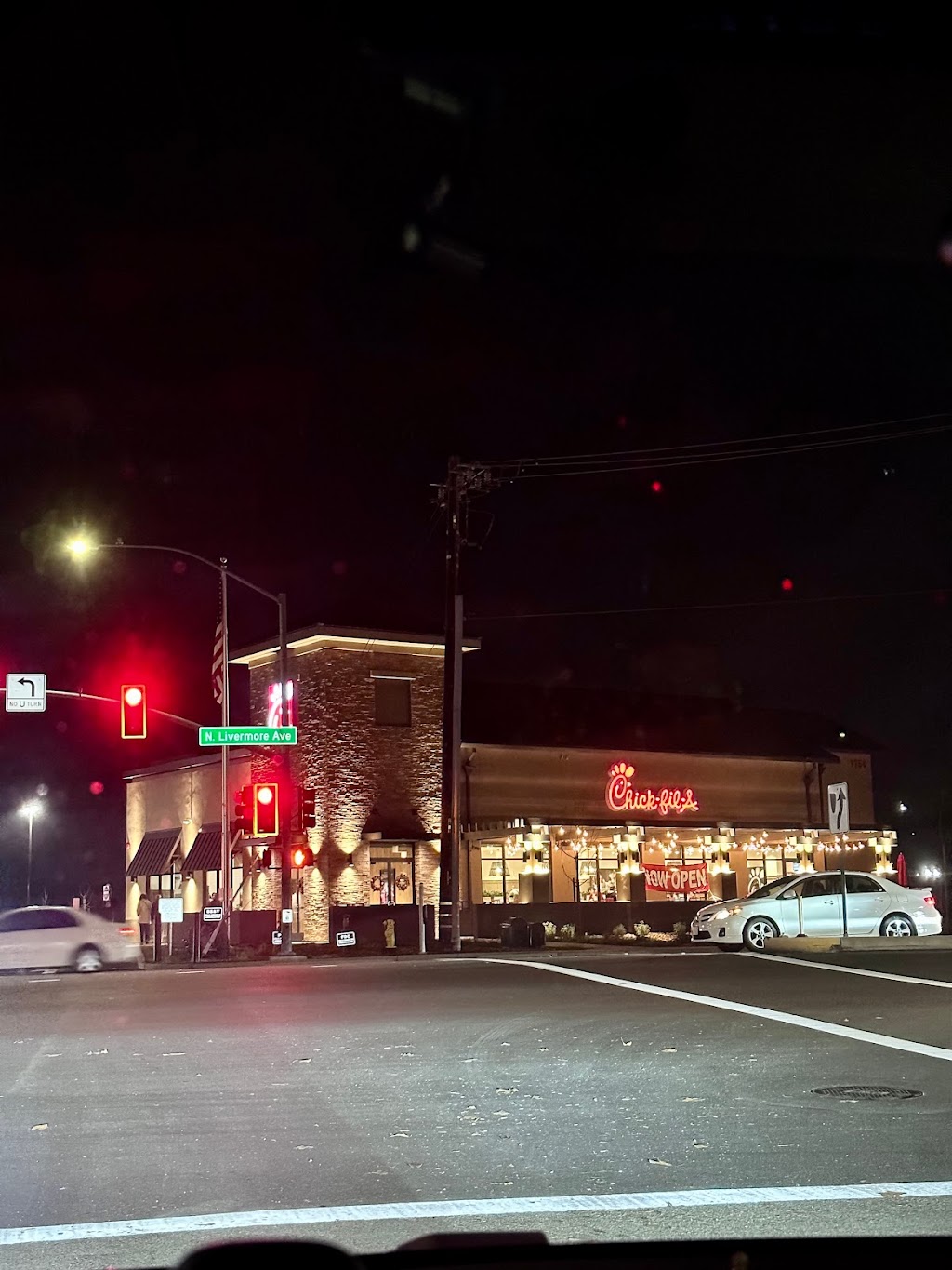 Chick-fil-A | restaurant | 1754 N Livermore Ave, Livermore, CA 94551, USA | 9252737555 OR +1 925-273-7555