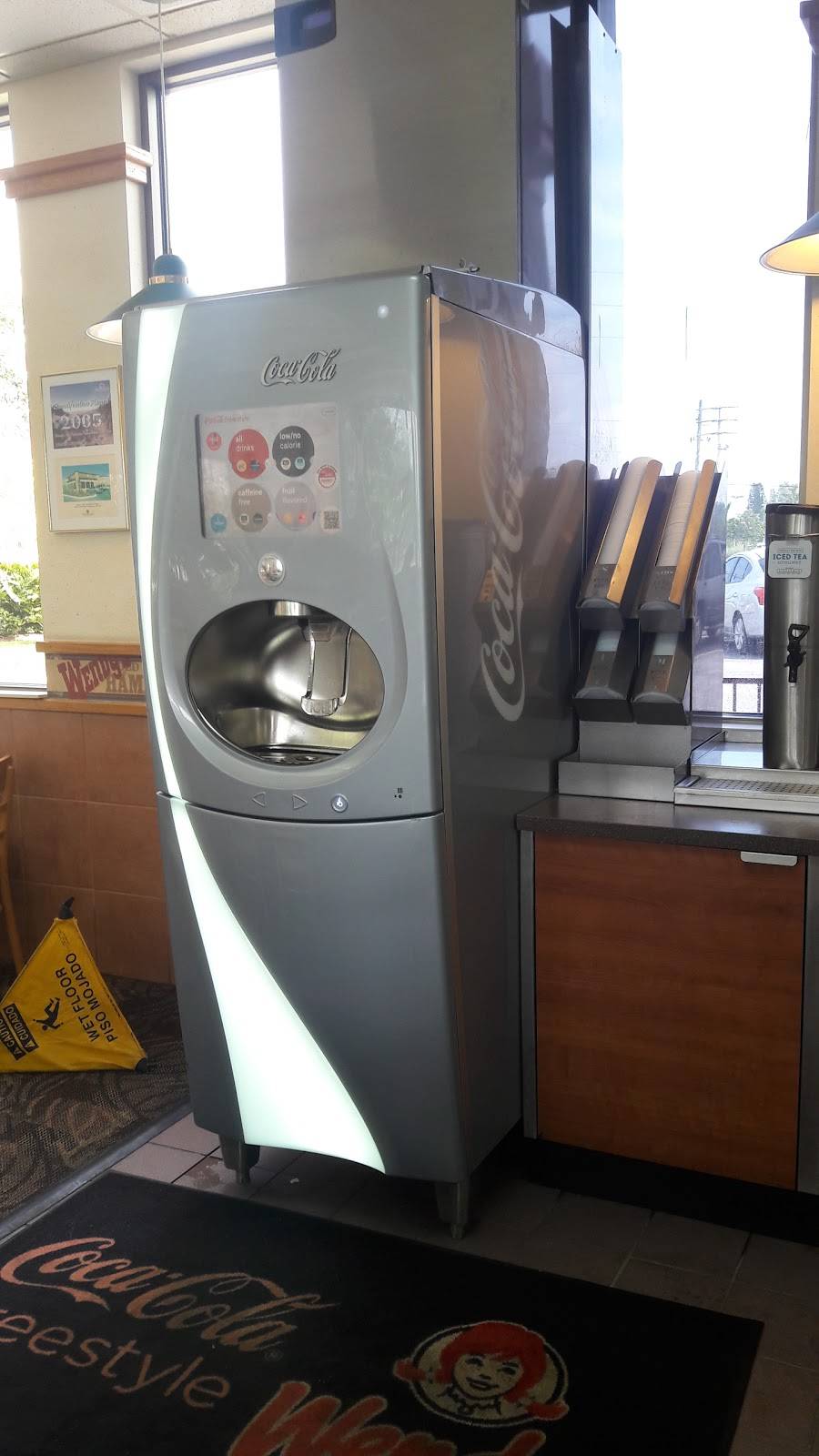 Wendys | restaurant | 13417 S McCall Rd, Port Charlotte, FL 33981, USA | 9416989445 OR +1 941-698-9445