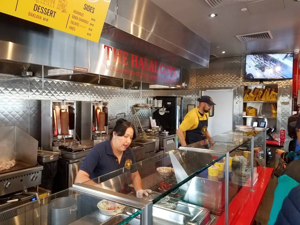 The Halal Guys | restaurant | 2883 Park Ave, Tustin, CA 92782, USA | 7147882202 OR +1 714-788-2202