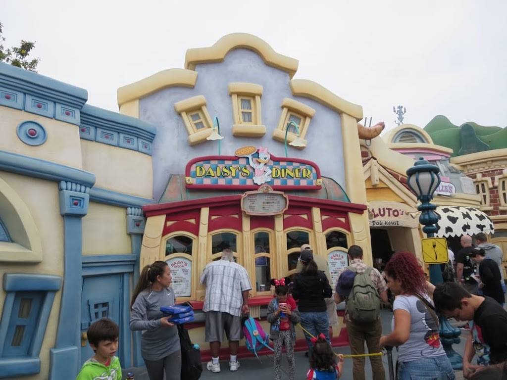 Daisys Diner | restaurant | Disneyland Park, Anaheim, CA 92802, USA | 7147813463 OR +1 714-781-3463