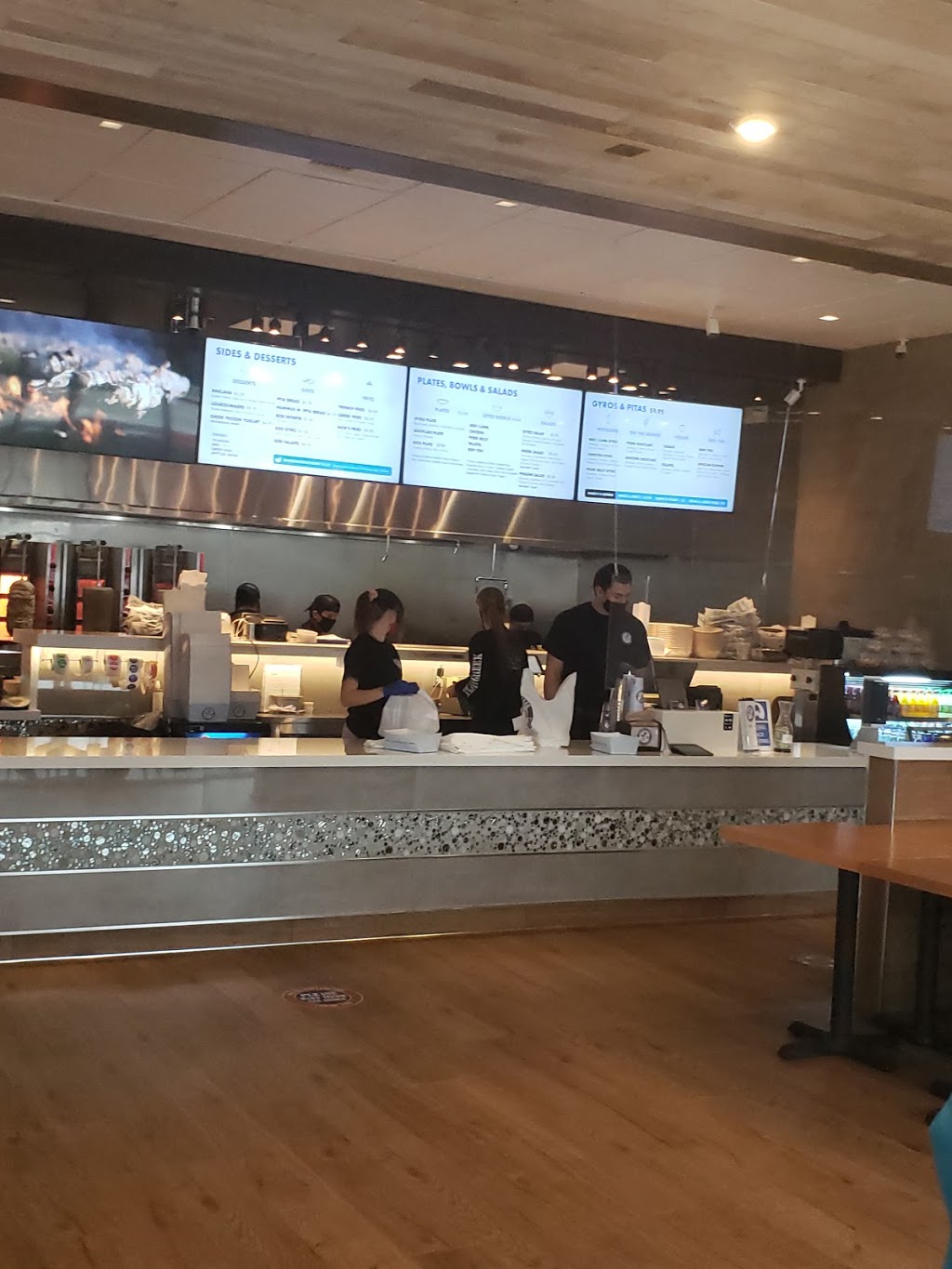 Nick the Greek (Now Open in Dublin) | restaurant | 5246 Dublin Blvd, Dublin, CA 94568, USA | 9259998684 OR +1 925-999-8684