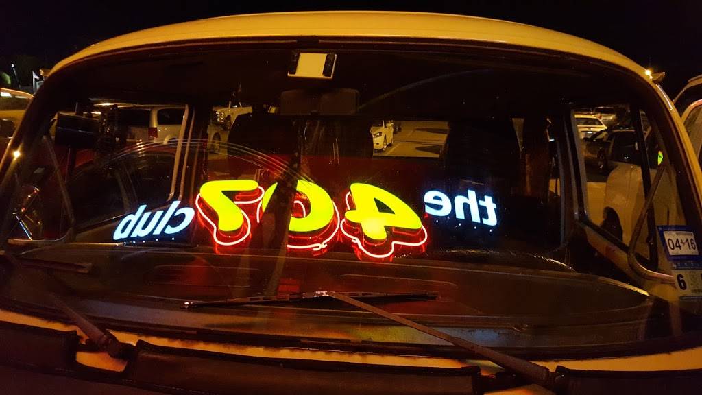 The 407 Club - Bar & Grill | restaurant | 1856 Justin Rd, Lewisville, TX 75077, USA | 9723172797 OR +1 972-317-2797