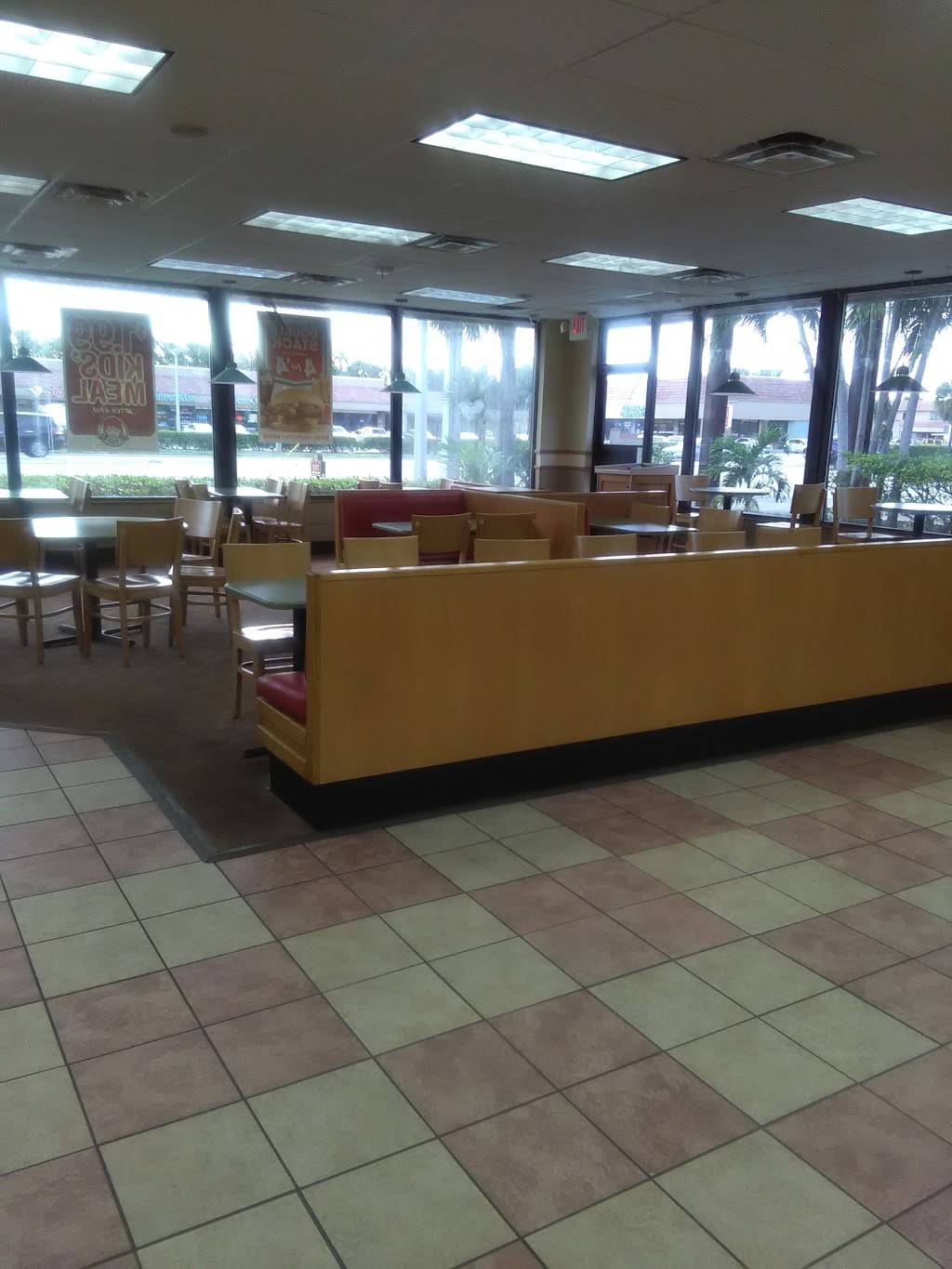 Wendys | restaurant | 1376 N Military Trl, West Palm Beach, FL 33409, USA | 5616898244 OR +1 561-689-8244