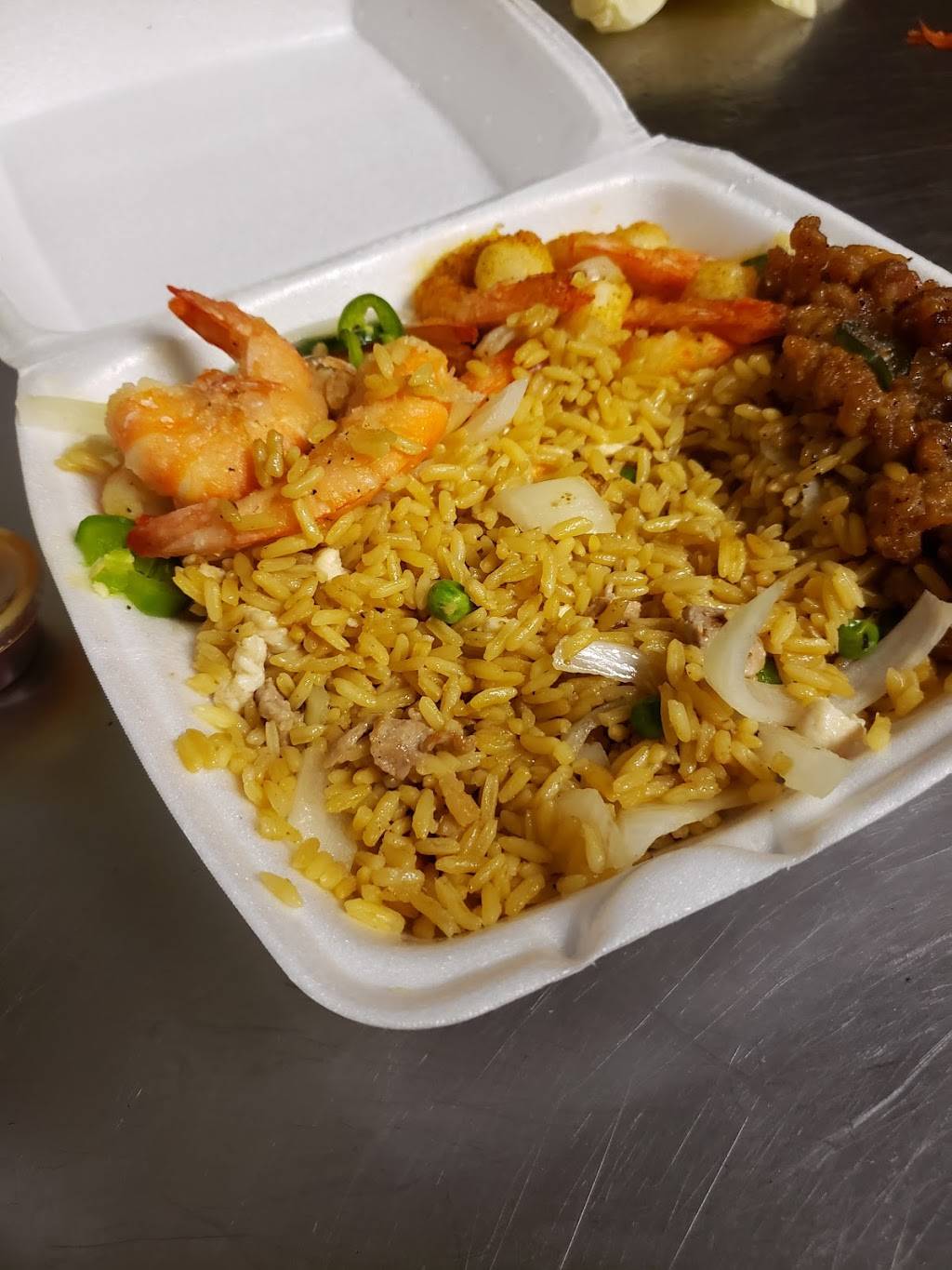 Wok Togo Express | restaurant | 10100 Beechnut St Suite 260, Houston, TX 77072, USA | 8326191169 OR +1 832-619-1169