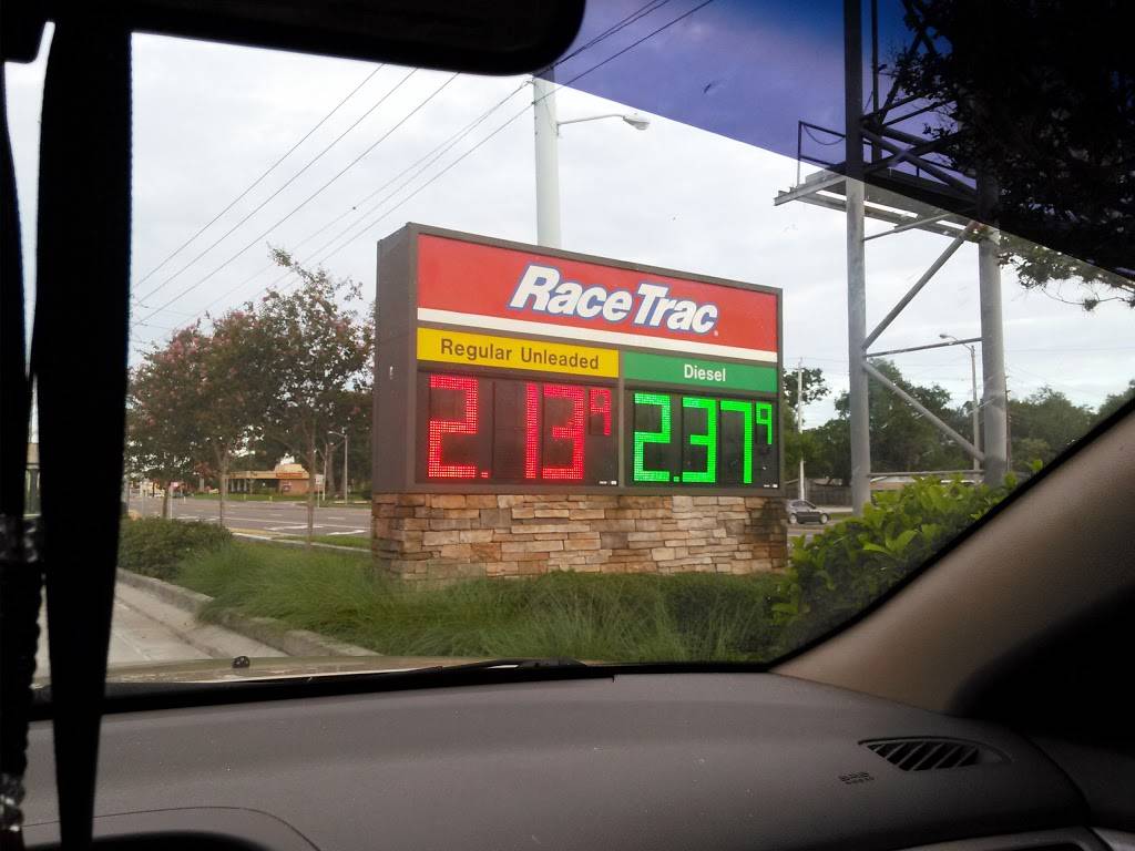 RaceTrac | bakery | 934 Havendale Blvd NW, Winter Haven, FL 33881, USA | 8632993251 OR +1 863-299-3251