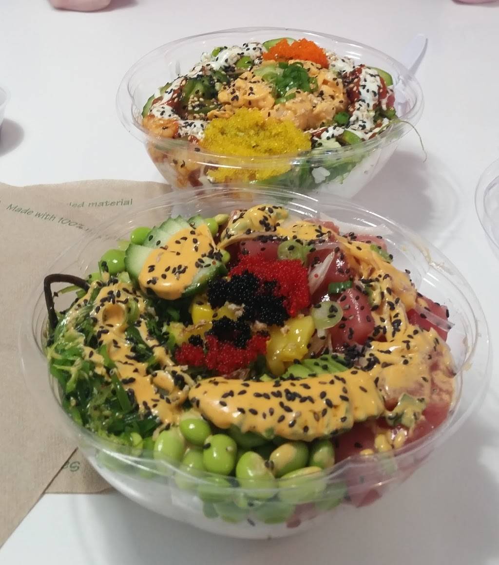 Wikiwiki Poke Shop | restaurant | 1146 Wealthy St SE, Grand Rapids, MI 49506, USA | 6162885646 OR +1 616-288-5646