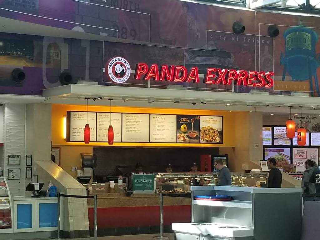 Panda Express | restaurant | 2601 Preston Rd, Frisco, TX 75034, USA | 2147059803 OR +1 214-705-9803