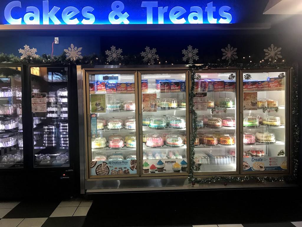 Dairy Queen | restaurant | 803 N S Central Ave, Marshfield, WI 54449, USA | 7153845558 OR +1 715-384-5558