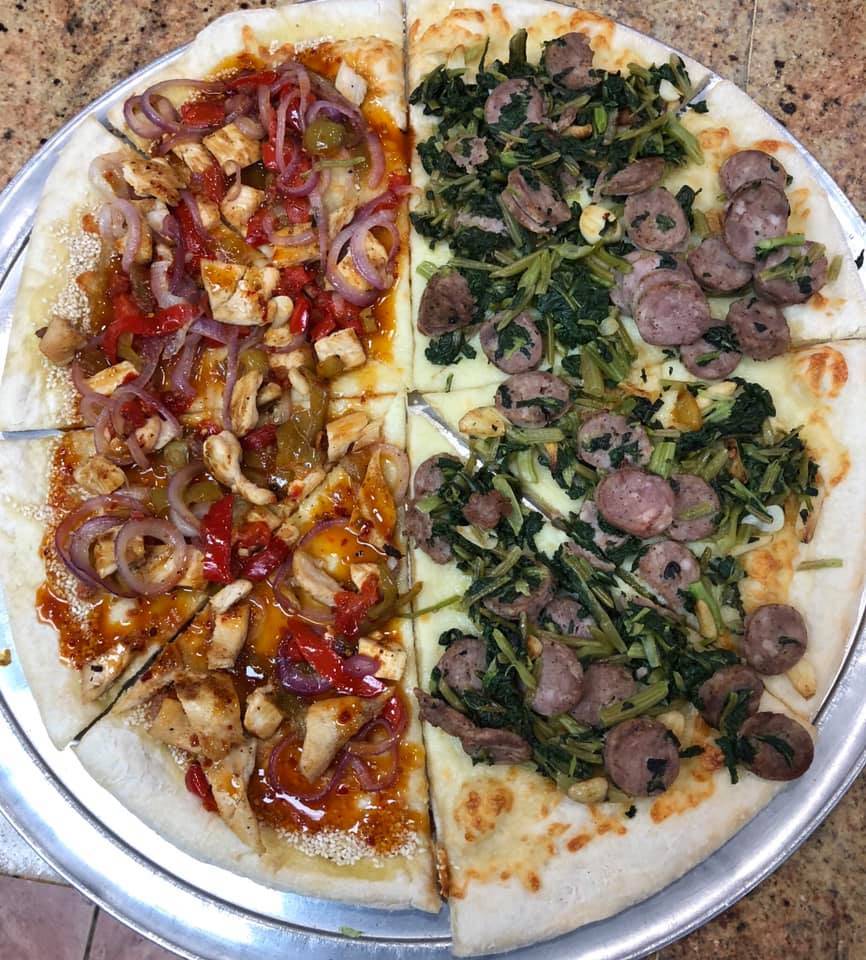 Varriales Pizza | restaurant | 400 Lacey Rd #6, Manchester Township, NJ 08759, USA | 7328491400 OR +1 732-849-1400