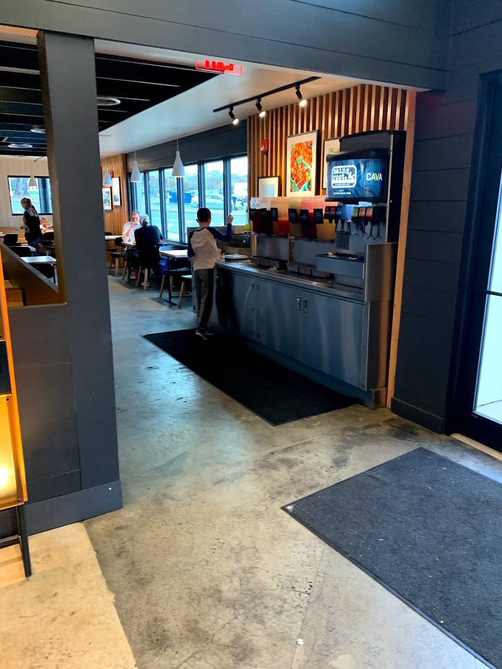 CAVA | restaurant | 4267 Park Rd, Charlotte, NC 28209, USA | 7042094124 OR +1 704-209-4124