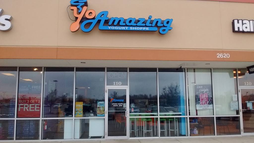 SMYLE Yogurt Bar | restaurant | 2620 Laporte Ave, Valparaiso, IN 46383, USA | 2194629696 OR +1 219-462-9696