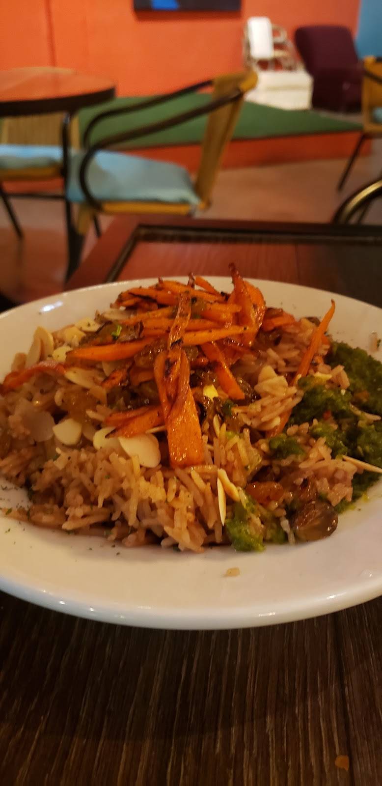 The Kosmos Restaurant | restaurant | 1715 5th St NW, Albuquerque, NM 87102, USA | 5053691772 OR +1 505-369-1772