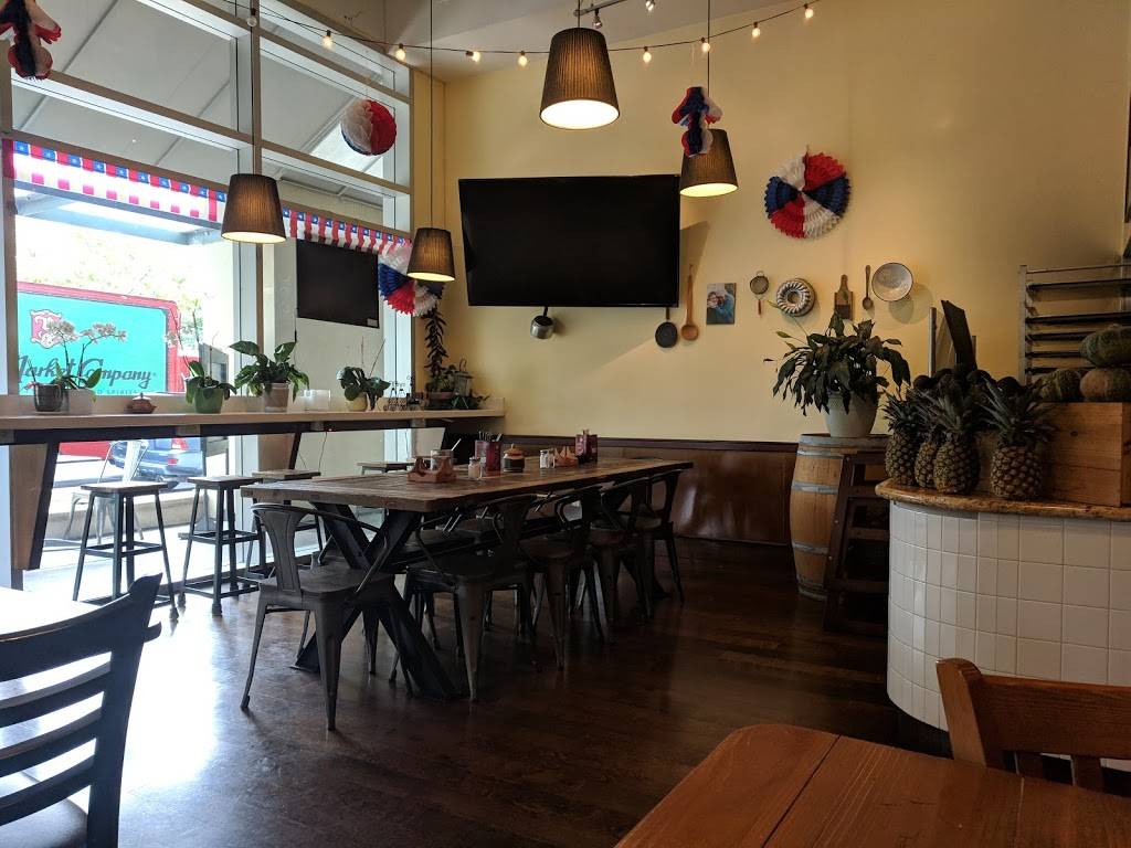 Sabores del Sur | cafe | 3003 Oak Rd #105, Walnut Creek, CA 94597, USA | 9259548300 OR +1 925-954-8300